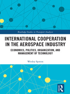 cover image of International Cooperation in the Aerospace Industry